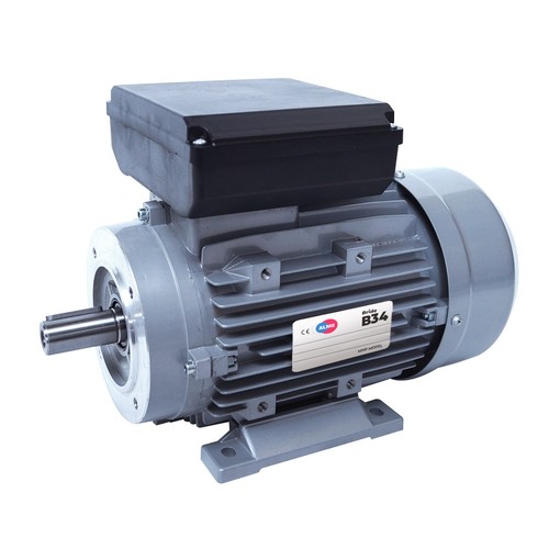 Moteur électrique monophasé - moteur,