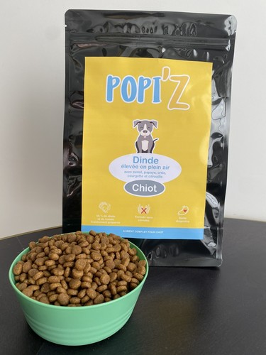 Croquettes popiz - 12,