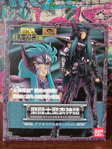 Saint seiya myth cloth - seiya,
