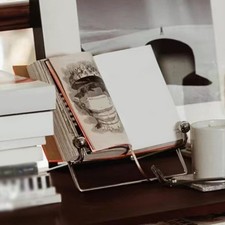  Support Assiette Décorative Présentoir Chevalet Pour Photos D'assiette