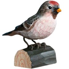 Decobird Sizerin flammé