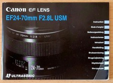 Canon original EF 24-70mm