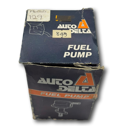 Pompe carburant - pompe,