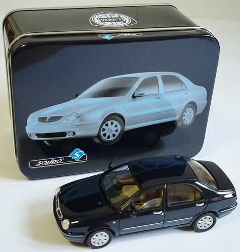Solido lancia lybra boîte - lybra,
