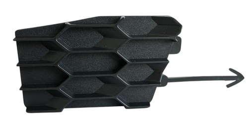 Cache grille radiateur - grille, de