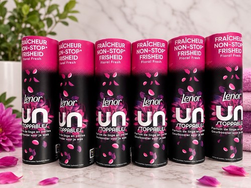 Lenor unstoppables parfum - lenor,