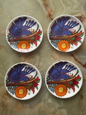Lot de 4 sous-verres Acapulco