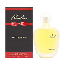 Ted Lapidus Rumba Eau de Toilette pour femme 100 ml