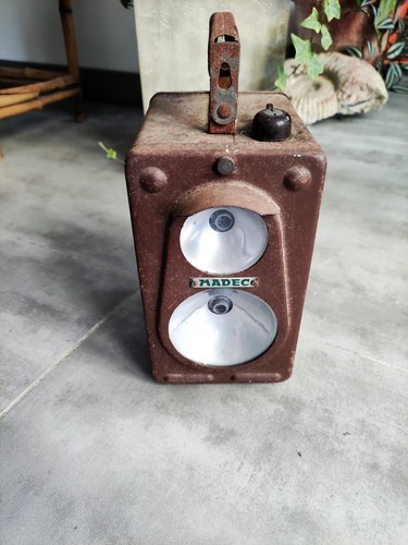 Lanterne cheminot c f - n,