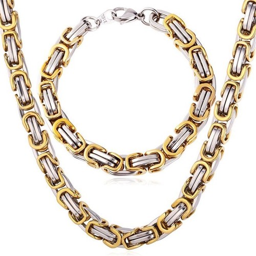 Parure collier bracelet - parure,
