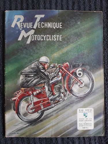 Revue technique - (323b),