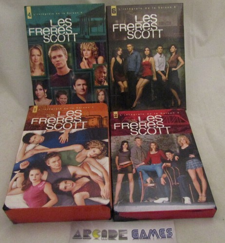 Lot coffrets dvd les - lot, freres