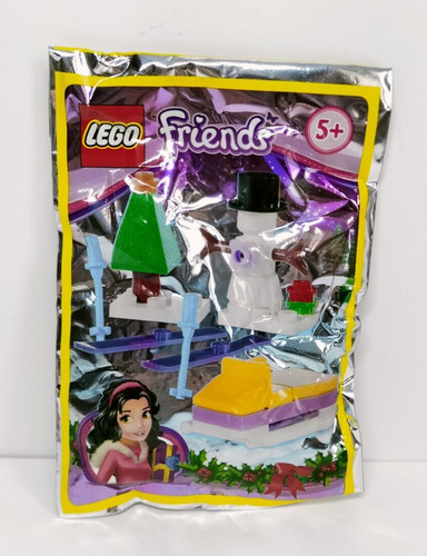 Lego friends 561512 winter fun - lego,