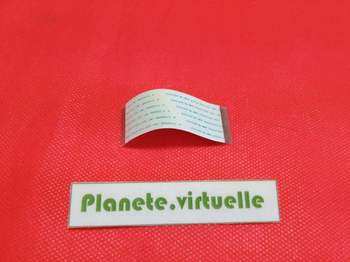 Nappe ffc port - nappe,