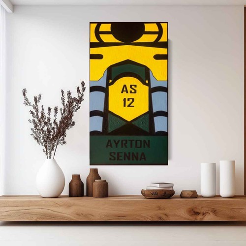 Ayrton senna œuvre d - ayrton,