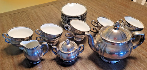 Rare pcs vintage bavaria - pcs,