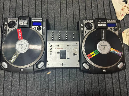 1pcs numark cdx pair - numark, with