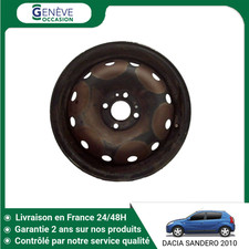 🇫🇷 JANTE TOLE DACIA