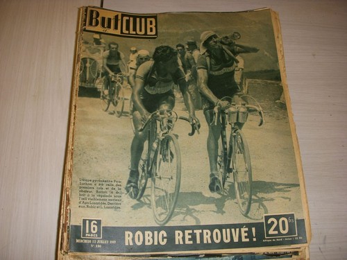 But club 190 1949 - et, tdf