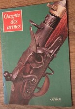 GAZETTE DES ARMES N° 50 1977