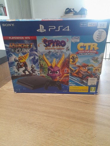 Boîte vide sony - boîte, 4