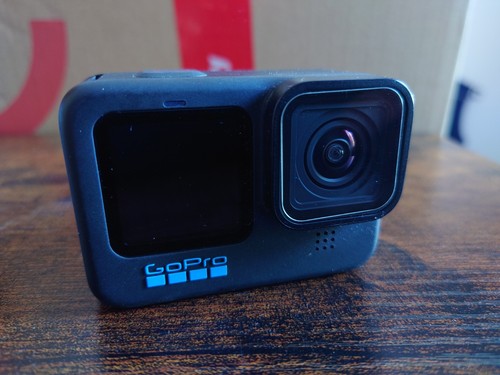 Gopro hero black - hero, 10