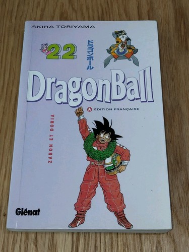 Manga dragon ball - manga,