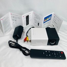 Professional HD Mini Projector Home Theater