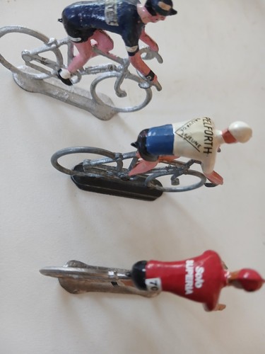 Coureurs cyclistes lot - coureurs,