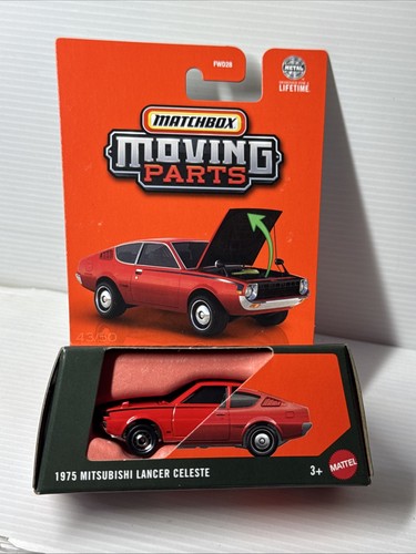 Matchbox moving - 1/64, 🇨🇵