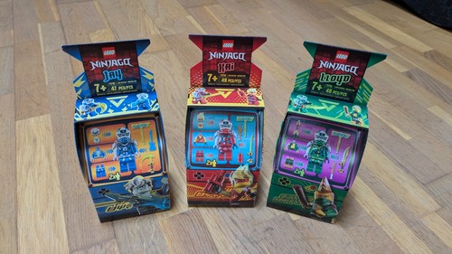 Lego ninjago avatar arcade - lego,