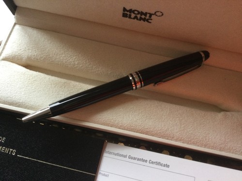 Stylo mont blanc meisterstuck - stylo,