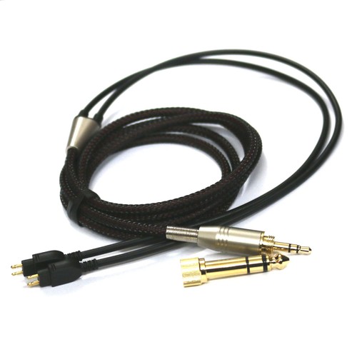 Câble audio rechange - rechange, pour