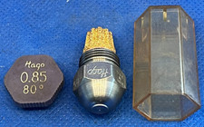 HAGO 0.85 80° S-S GICLEUR