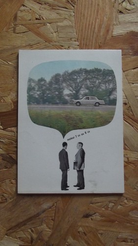 Catalogue brochure simca 1300 - catalogue/brochure,