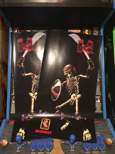 Killer instinct arcade - instinct,