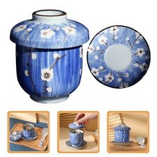  1 ensemble de marmite à ragoût de Style japonais, coquetier à la vapeur, bol à