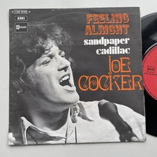 French SP Joe Cocker –