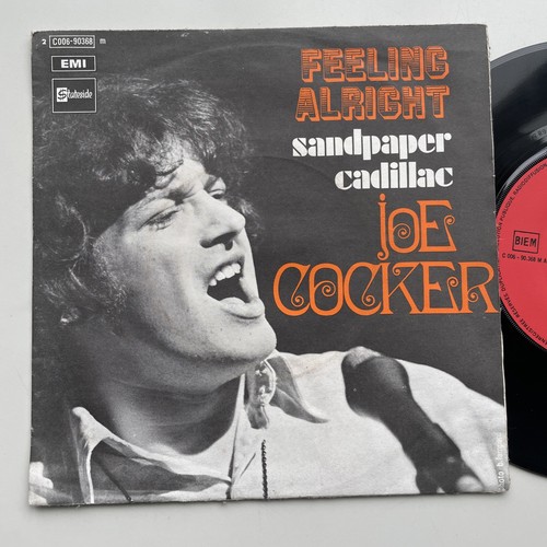 French joe cocker - french,