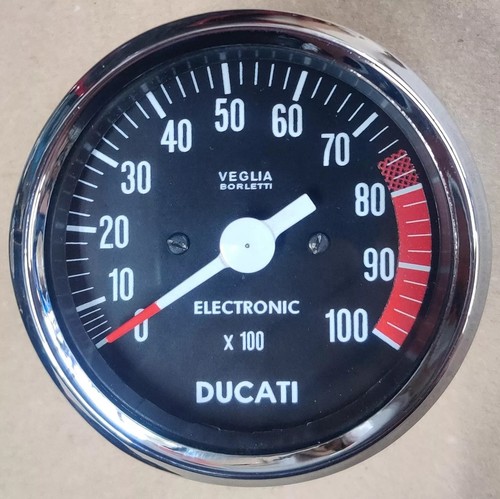 Ducati 750 compte tours - 750, compte-tours