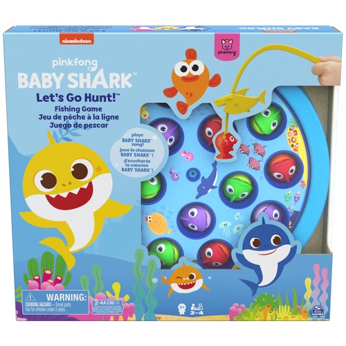 Games fishing game baby - game,