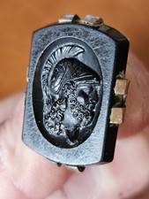 Camée / Intaille XIX Agate /