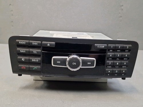 Autoradio gps mercedes - autoradio,