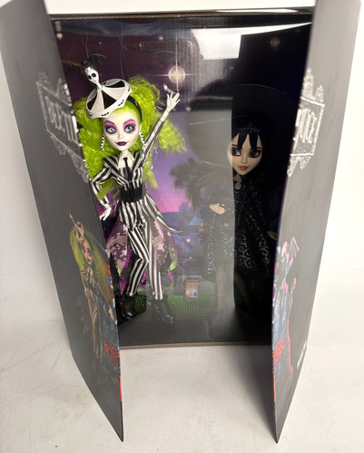 New beetlejuice lydia - &,