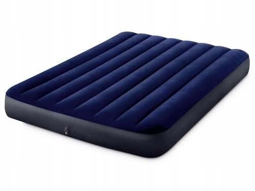 Matelas gonflable velours - matelas,