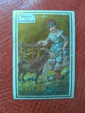 CHROMO CHOCOLAT DE LA CIE