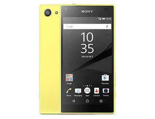 Sony compact e5823 - sony,