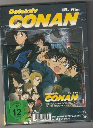 Detektiv conan der - detektiv,