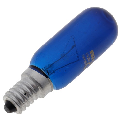Ampoule bleue réfrigérateur