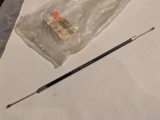 Véritable Yamaha Accélérateur Câble Carburant Section 2 1V0-26312-00 RS125 77 78